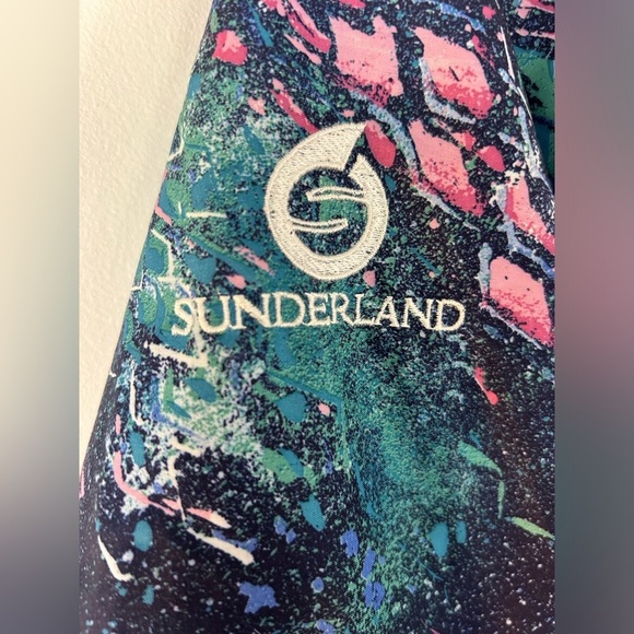 Vintage 1990s Sunderland of Scotland Windbreaker​ - Picture 3 of 7